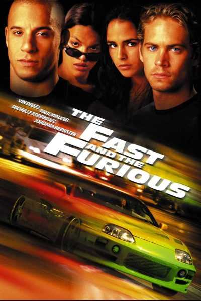 مشاهدة فيلم Fast And Furious 1 2001 مترجم
