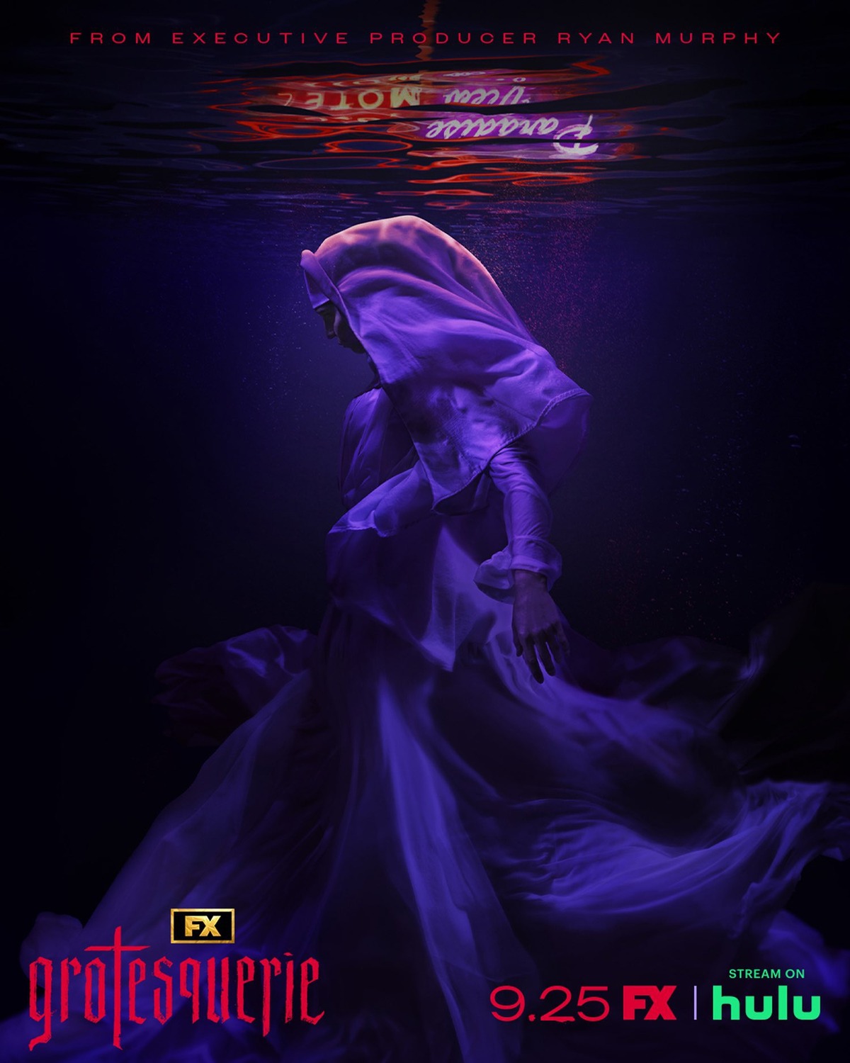 مسلسل Grotesquerie الحلقة 4