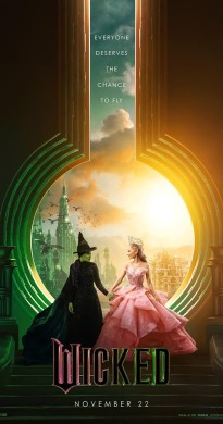 مشاهدة فيلم Wicked 2024 مدبلج
