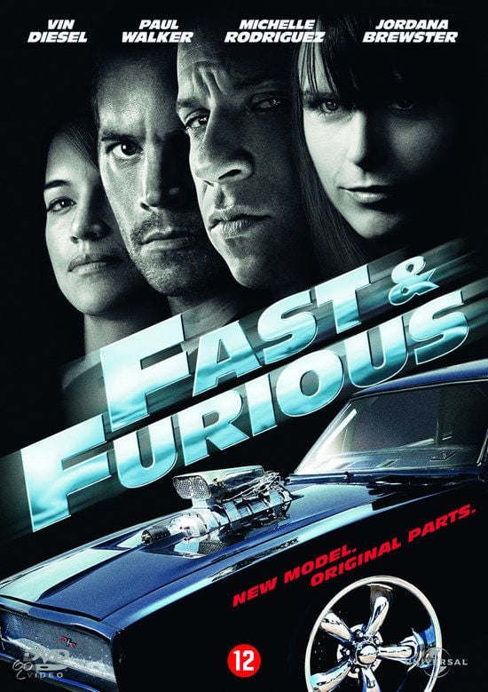 مشاهدة فيلم Fast And Furious 4 2009 مترجم