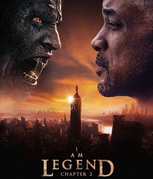 فيلم I Am Legend 2 مترجم ايجي بست
