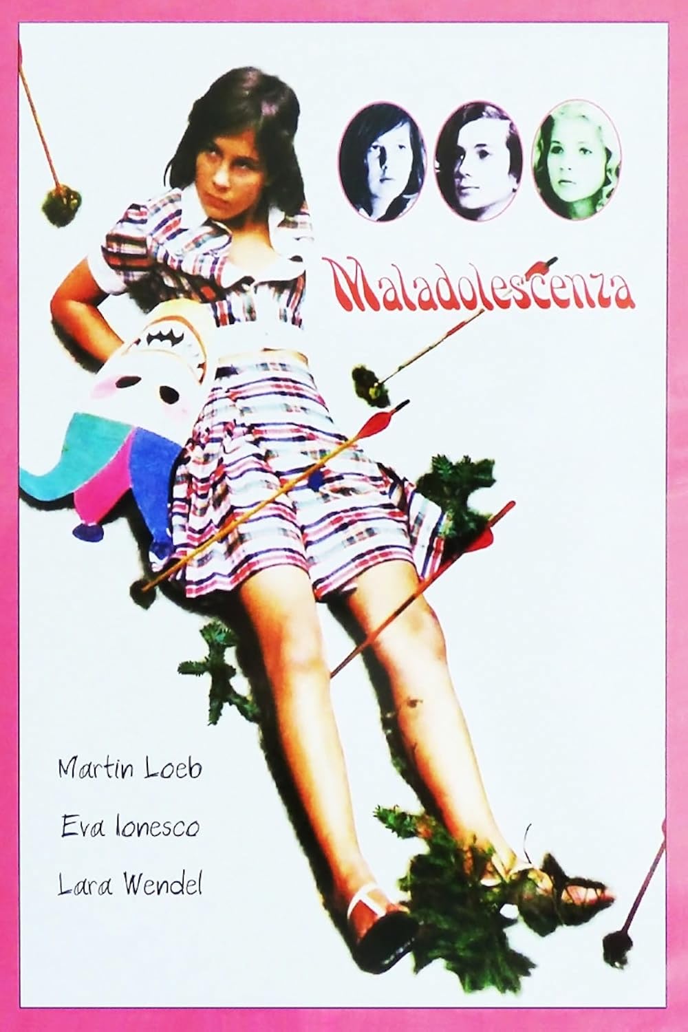 فيلم Maladolescenza 1977 مترجم للكبار فقط