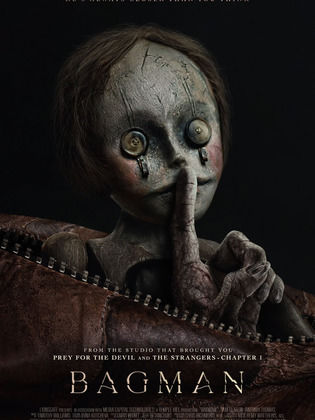 مشاهدة فيلم Bagman 2024 مترجم