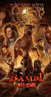فيلم Bambi: The Reckoning 2025 مترجم