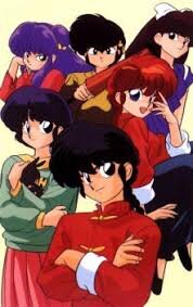 انمي Ranma 1/2 الموسم الاول الحلقة 2