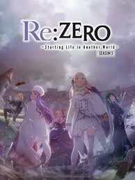 انمي Re:Zero kara Hajimeru Isekai Seikatsu الموسم الثالث الحلقة 2