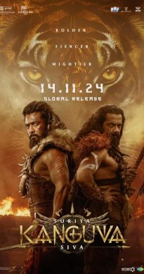 مشاهدة فيلم Kanguva 2024 مدبلج