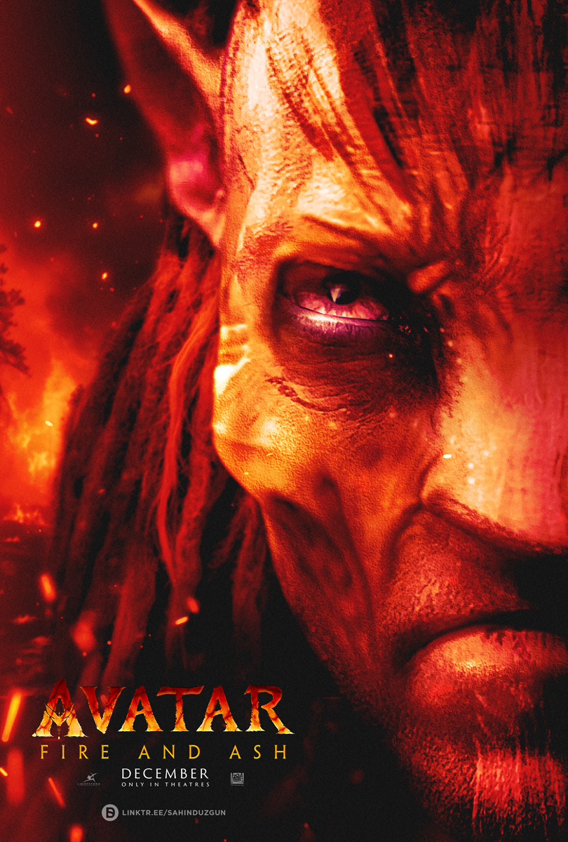 فيلم Avatar: Fire and Ash 2025 مترجم