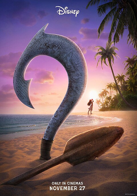 فيلم Moana 2 2024 مدبلج
