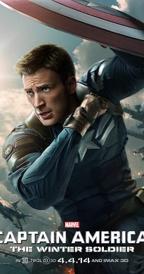فيلم Captain America: The Winter Soldier 2014 مترجم