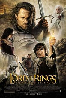 فيلم The Lord of the Rings The Return of the King 2003 كامل