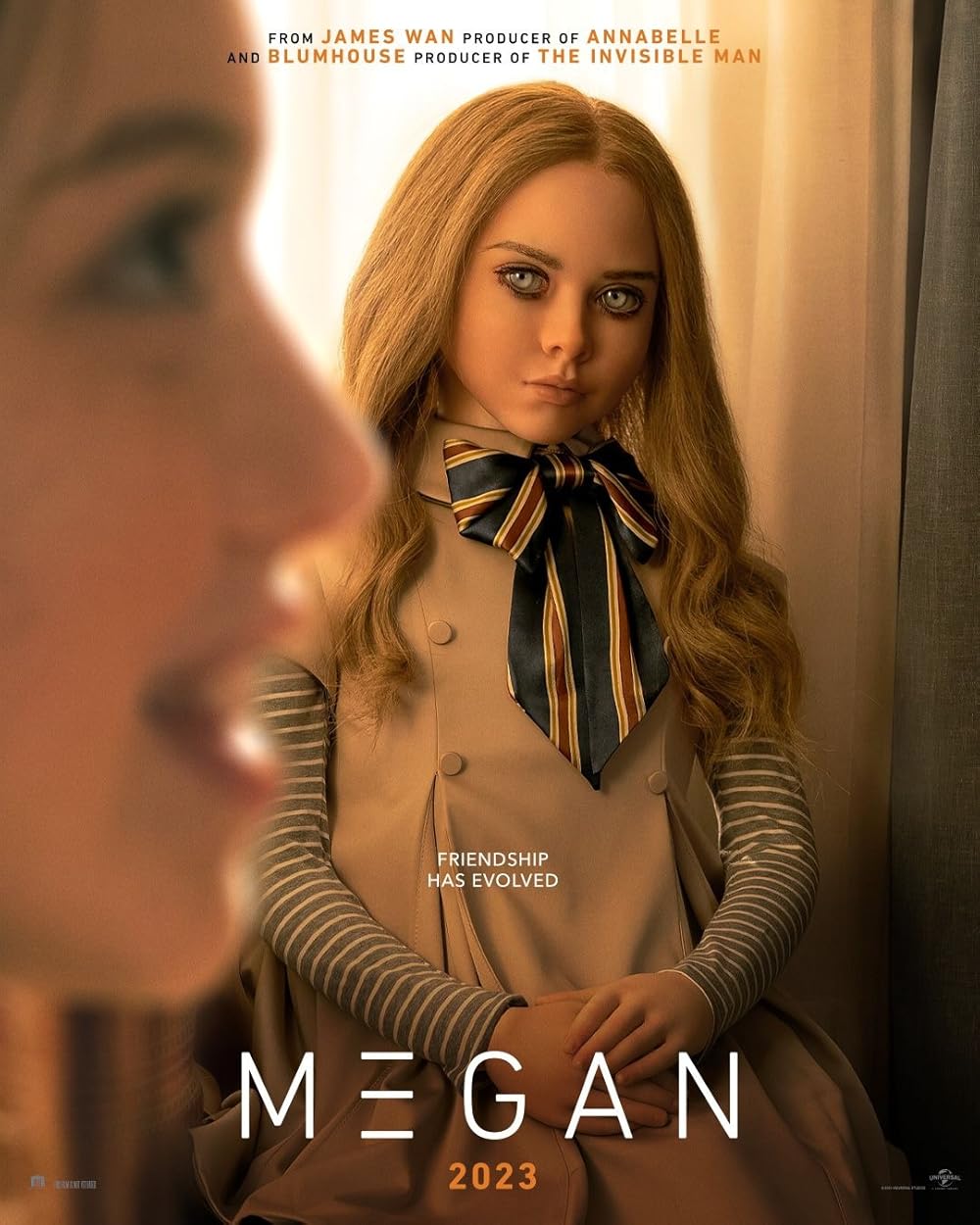 فيلم M3GAN 2022 مترجم HD كامل