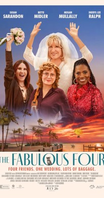 مشاهدة فيلم The Fabulous Four 2024 مترجم اونلاين