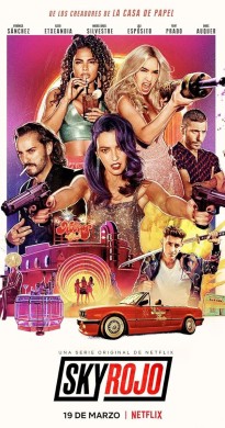 مسلسل السماء الحمراء الحلقة 1