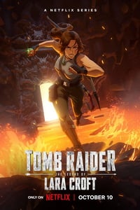 انمي Tomb Raider The Legend of Lara Croft الحلقة 3