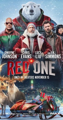 فيلم Red One 2024 مترجم