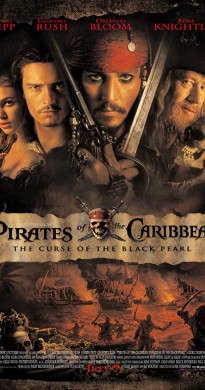 Pirates of the Caribbean 1