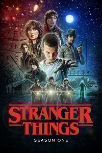 مسلسل Stranger Things الموسم الاول الحلقة 8