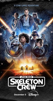 مسلسل Star Wars: Skeleton Crew الحلقة 2 مترجمة