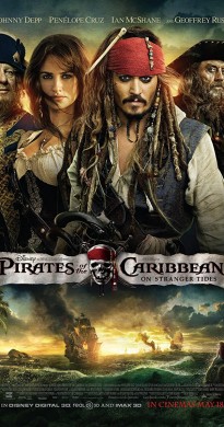 فيلم Pirates of the Caribbean: On Stranger Tides