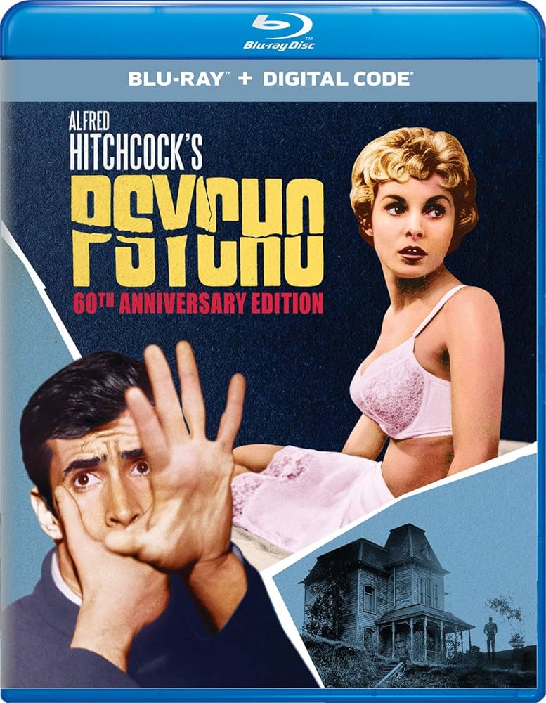 فيلم Psycho 1960 مترجم كامل