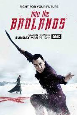 مسلسل Into the Badlands الموسم الثاني