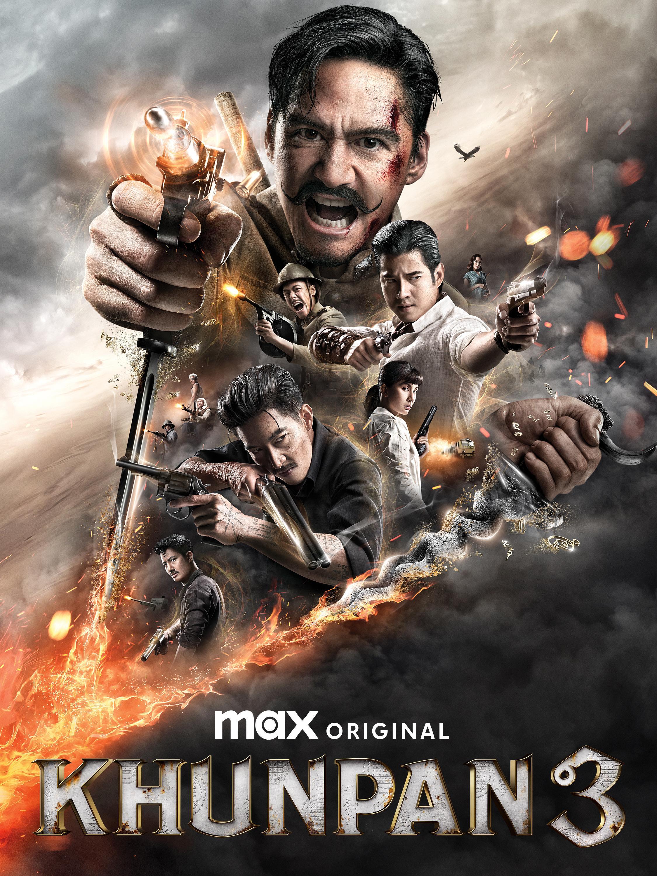 فيلم Khun Pan 3 2023 مترجم كامل HD