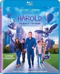 فيلم Harold and the Purple Crayon 2024 مدبلج
