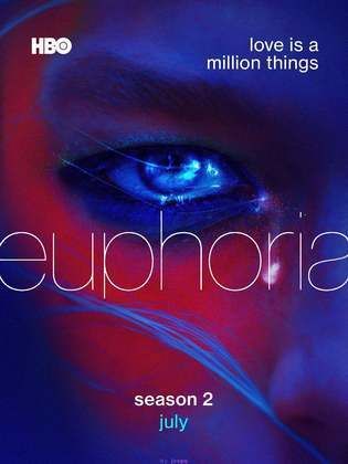 مسلسل Euphoria الموسم الثاني الحلقة 4