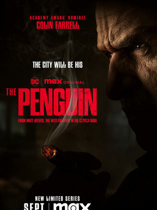 مسلسل The Penguin 2024 مترجم