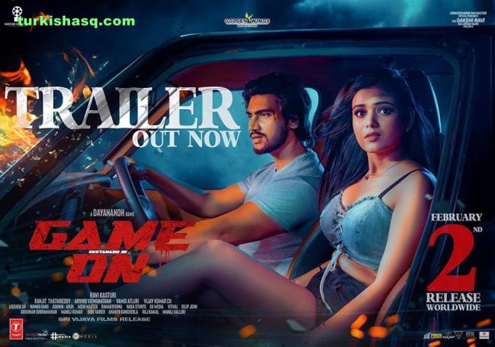 فيلم Game On 2024 مترجم