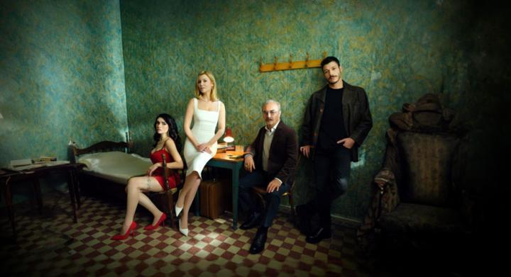 مسلسل حبات اللؤلؤ الحلقة 42