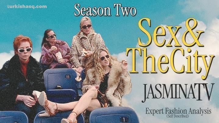 مسلسل Sex and the City الموسم الثاني الحلقة 8 مترجمة