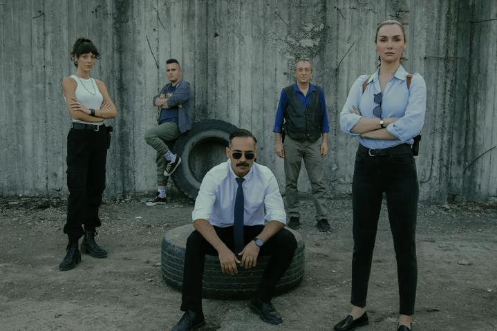 مسلسل المقبرة الموسم الثاني الحلقة 2 مترجم