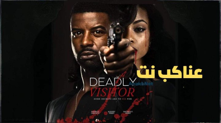 مشاهدة فيلم Deadly Visitor 2025 مترجم