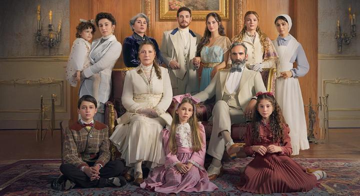 مسلسل عائلة شاكر باشا الحلقة 5 مترجم