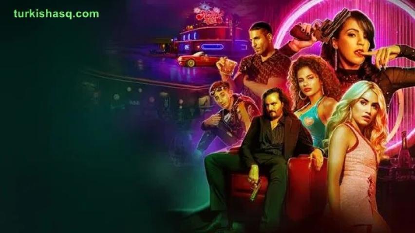 مسلسل السماء الحمراء موسم 2 الحلقة 1 مترجم للكبار فقط +18