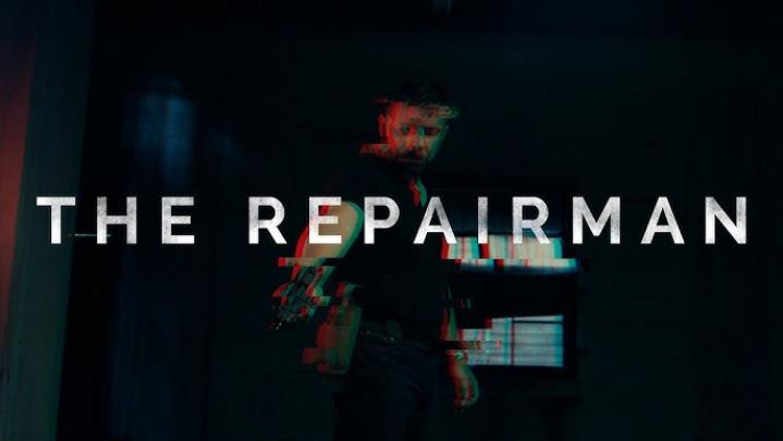فيلم The Repairman 2025 مترجم