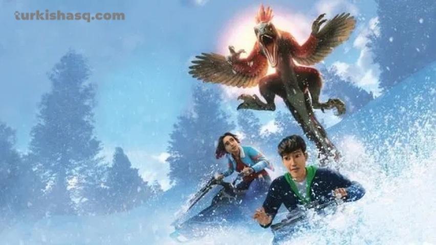 مسلسل Jurassic World: Chaos Theory الموسم الثالث الحلقة 9 مترجمة