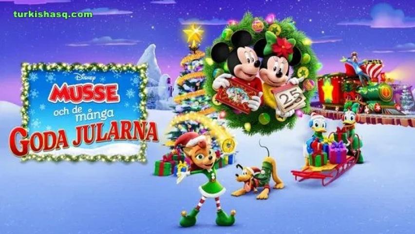 فيلم Mickey and the Very Many Christmases 2024 مترجم