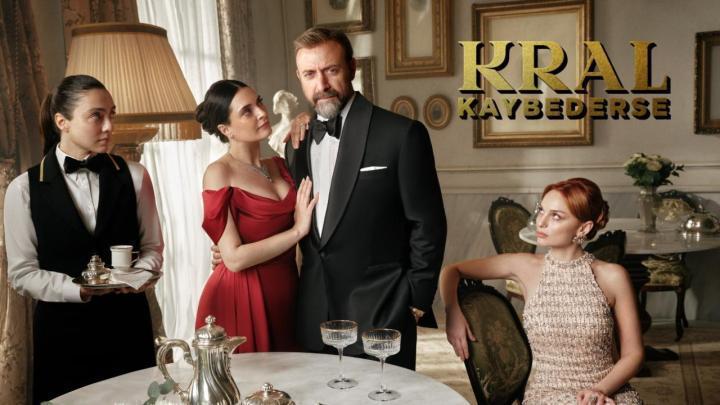 مسلسل اذا خسر الملك الحلقة 12 مترجمة