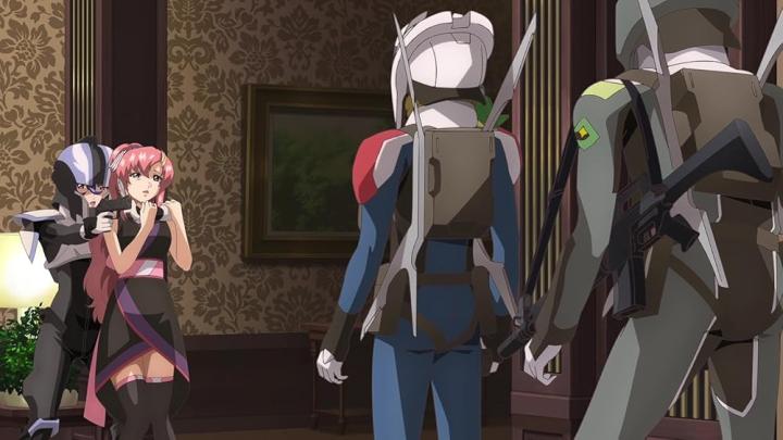 فيلم Mobile Suit Gundam SEED Freedom 2024 مترجم