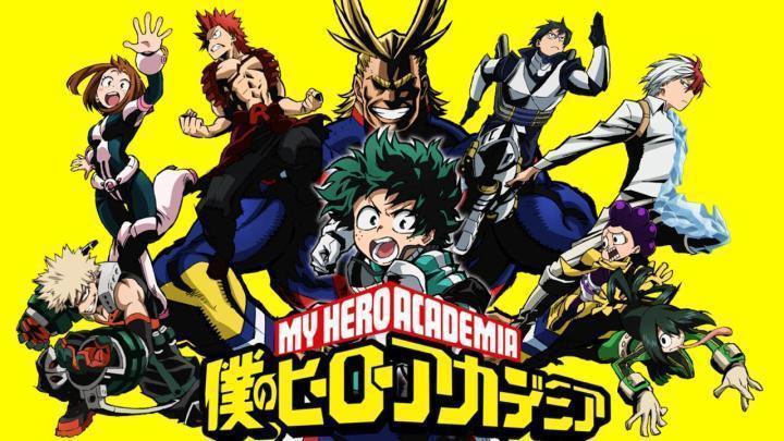 انمي Boku no Hero Academia الحلقة 5 مترجمة