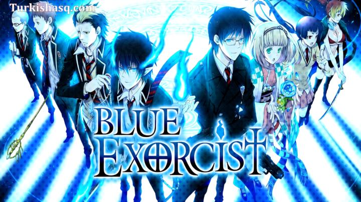 انمي Blue Exorcist الموسم الخامس الحلقة 3 مترجمة