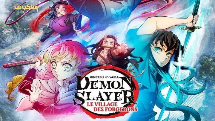 انمي قاتل الشياطين Demon Slayer: Kimetsu no Yaiba الموسم الثالث الحلقة 6 مترجمة