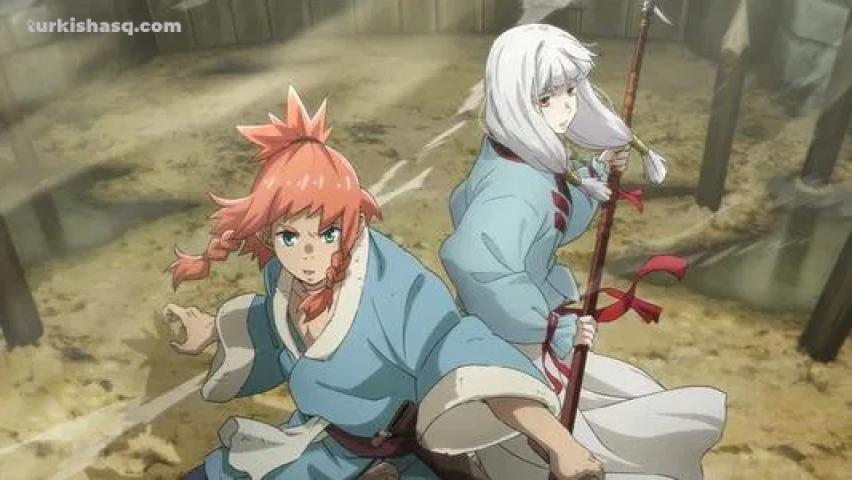 انمي Teogonia مترجم