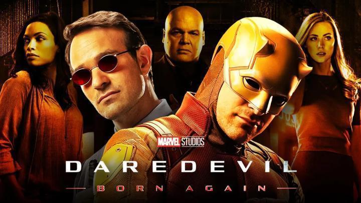 مسلسل Daredevil Born Again  الحلقة 6 مترجمة