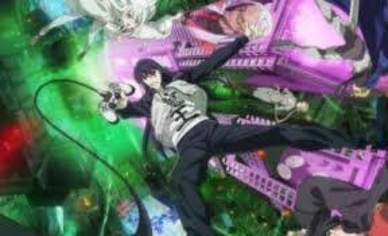 انمي Maou 2099 الموسم الاول الحلقة 1 الاولي مترجمة