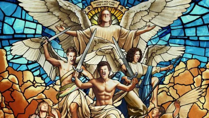 مسلسل The Righteous Gemstones الموسم الرابع الحلقة 2