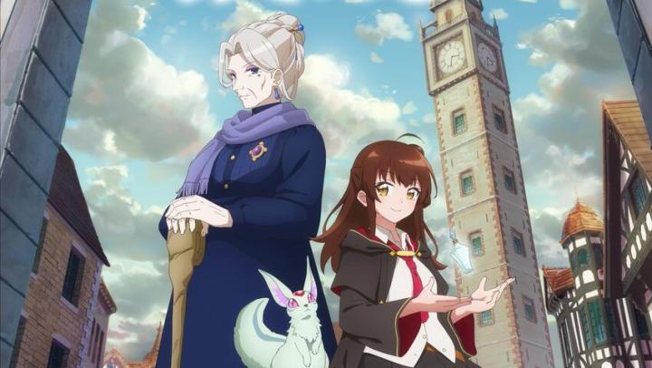 انمي Aru Majo ga Shinu Made الحلقة 2 مترجمة